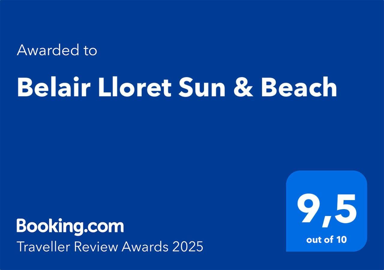 Appartement Belair Lloret Sun & Lloret de Mar